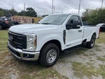 2026 Ford Super Duty F-350 SRW XL 2WD REG CAB 8' BOX