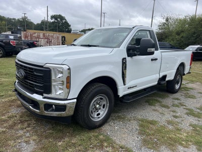 2026 Ford Super Duty F-350 SRW XL 2WD REG CAB 8' BOX