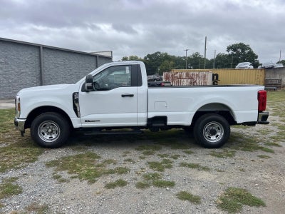2026 Ford Super Duty F-350 SRW XL 2WD REG CAB 8' BOX