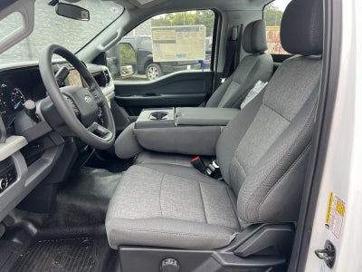 2026 Ford Super Duty F-350 SRW XL 2WD REG CAB 8' BOX