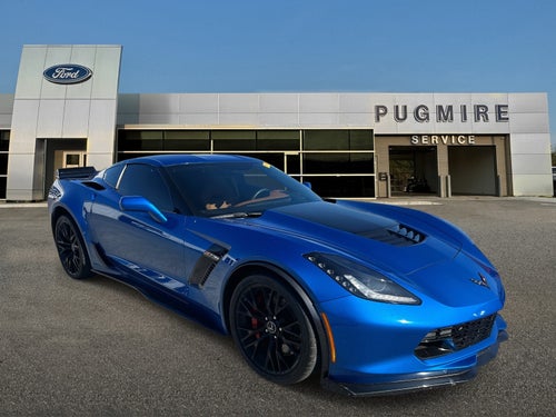 2015 Chevrolet Corvette Z06 2LZ