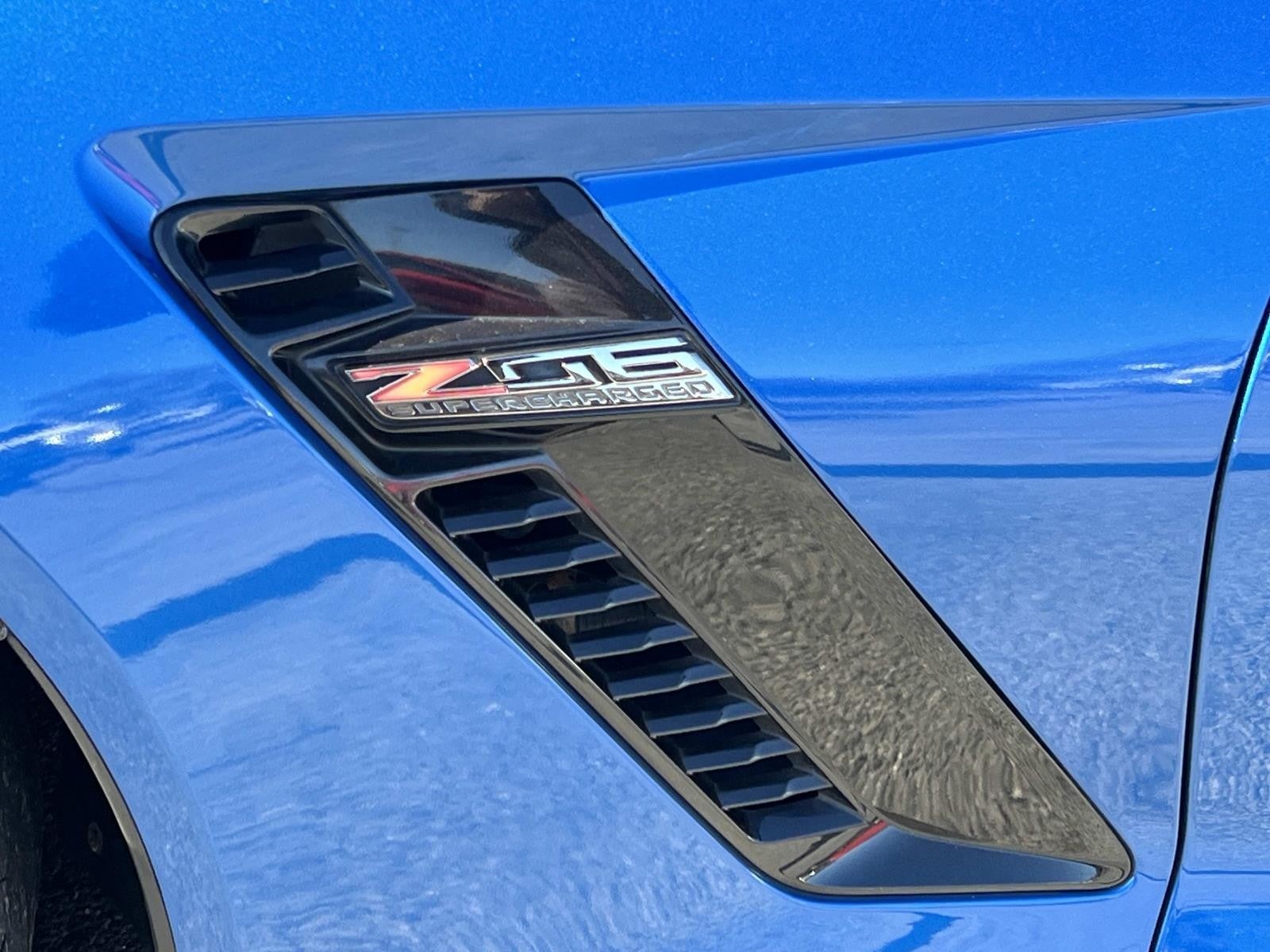 2015 Chevrolet Corvette Z06 2LZ