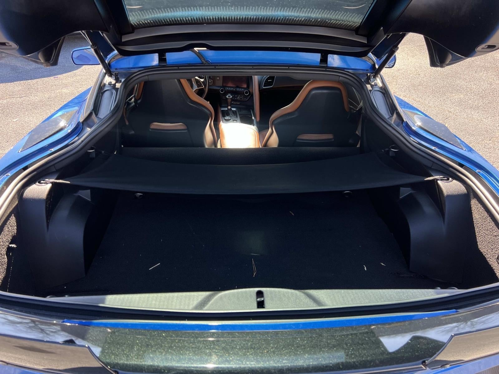 2015 Chevrolet Corvette Z06 2LZ