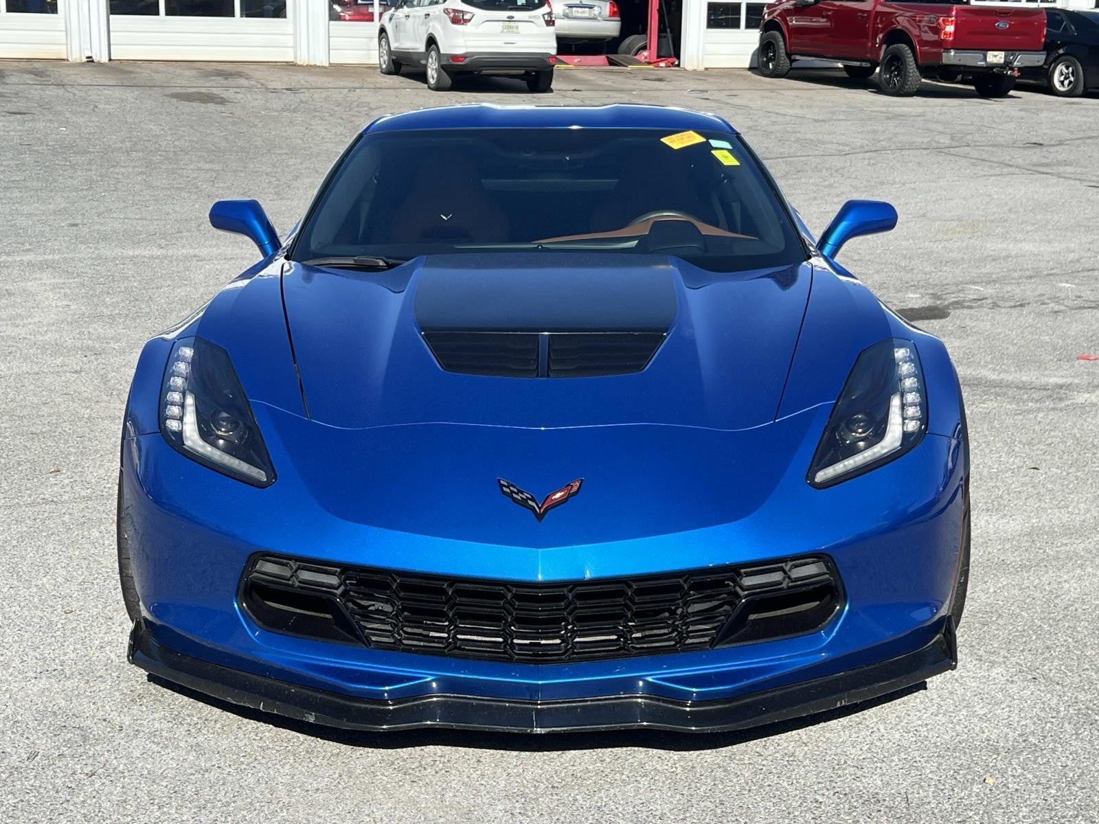 2015 Chevrolet Corvette Z06 2LZ