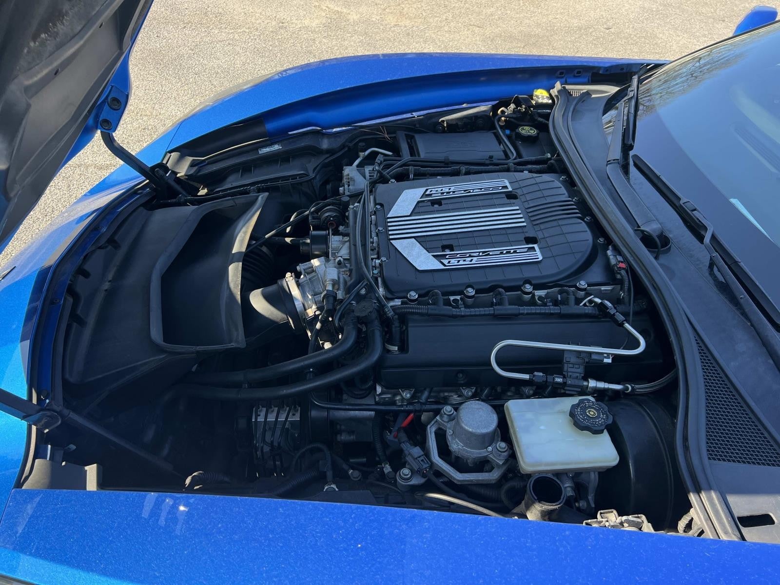 2015 Chevrolet Corvette Z06 2LZ