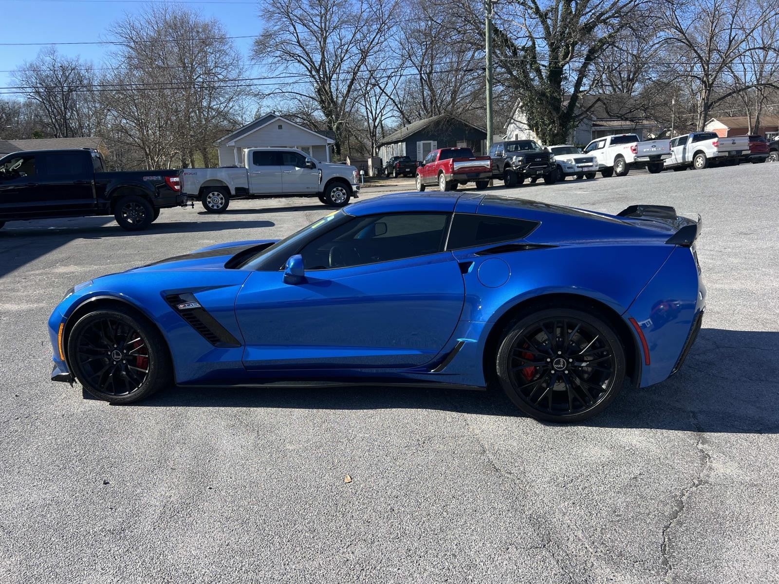 2015 Chevrolet Corvette Z06 2LZ