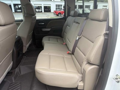 2019 Chevrolet Silverado 2500HD LTZ
