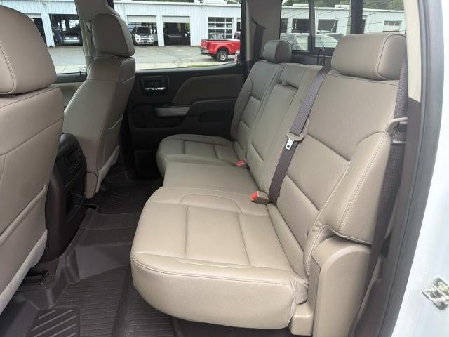 2019 Chevrolet Silverado 2500HD LTZ