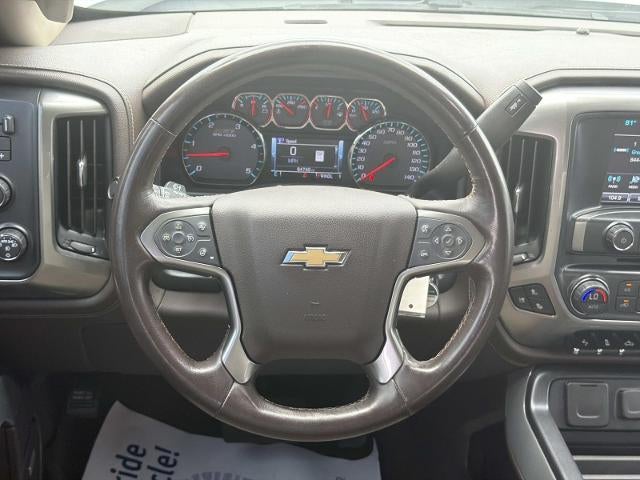 2019 Chevrolet Silverado 2500HD LTZ
