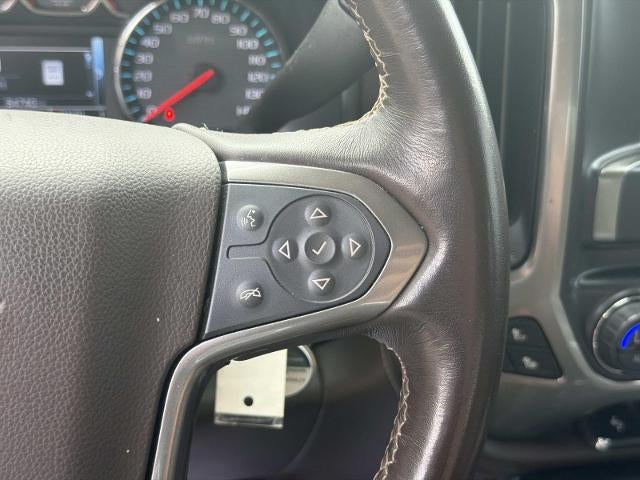 2019 Chevrolet Silverado 2500HD LTZ