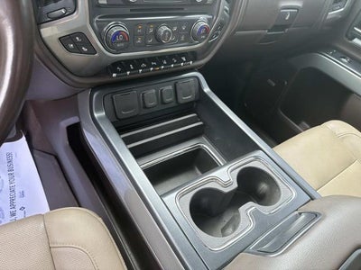 2019 Chevrolet Silverado 2500HD LTZ