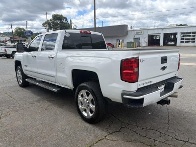 2019 Chevrolet Silverado 2500HD LTZ