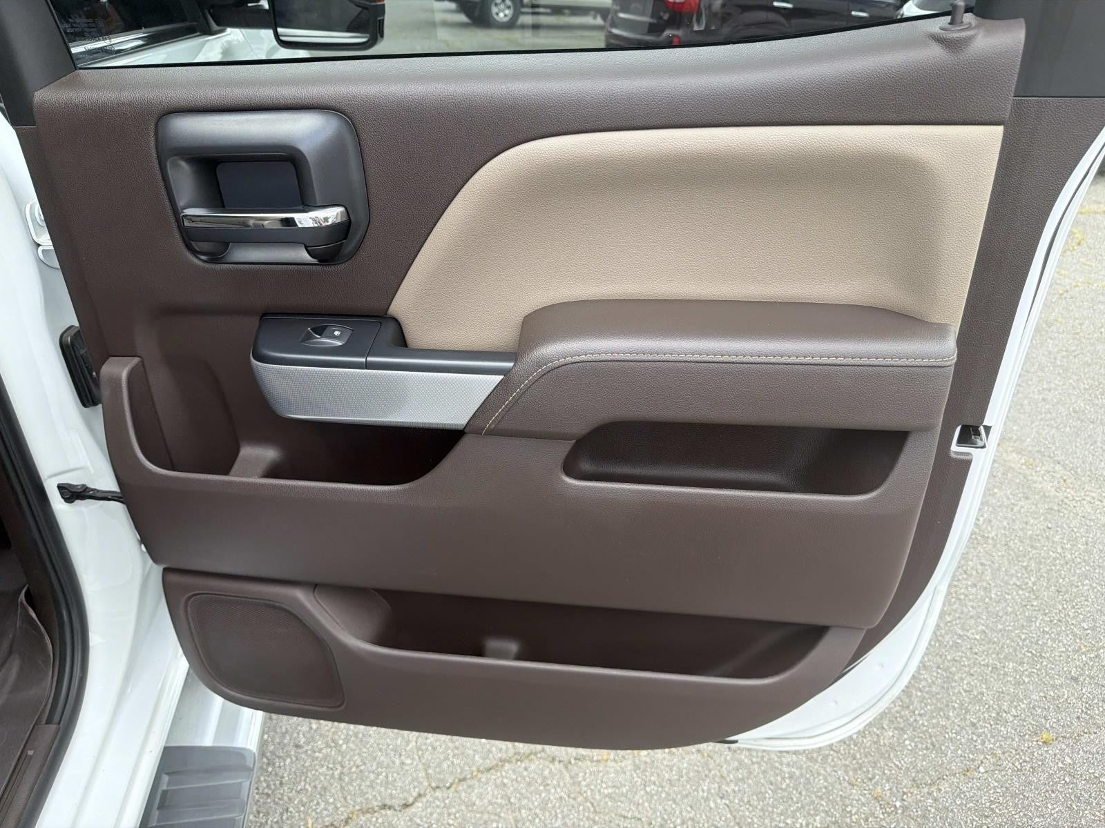 2019 Chevrolet Silverado 2500HD LTZ