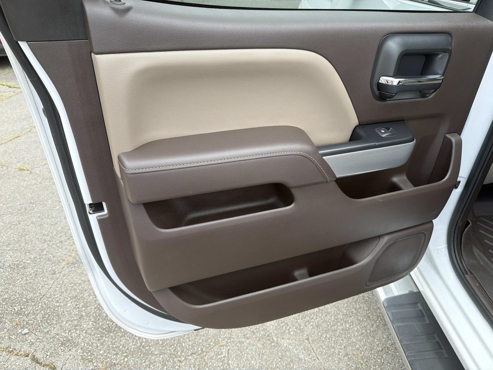 2019 Chevrolet Silverado 2500HD LTZ
