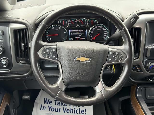 2015 Chevrolet Silverado 2500HD Built After Aug 14 LTZ
