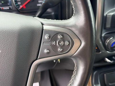 2015 Chevrolet Silverado 2500HD Built After Aug 14 LTZ