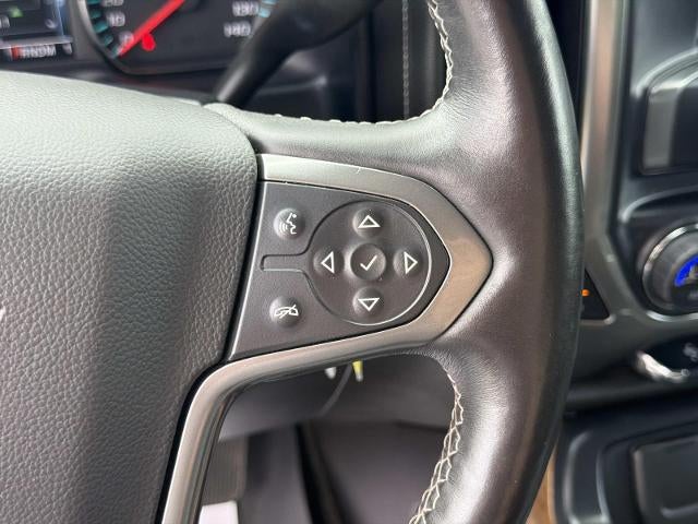 2015 Chevrolet Silverado 2500HD Built After Aug 14 LTZ