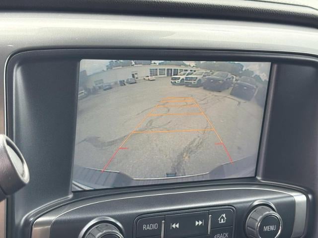 2015 Chevrolet Silverado 2500HD Built After Aug 14 LTZ