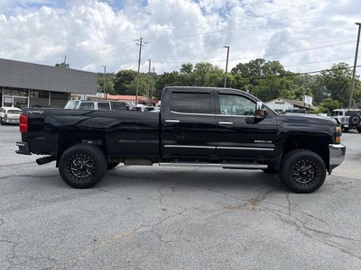 2015 Chevrolet Silverado 2500HD Built After Aug 14 LTZ