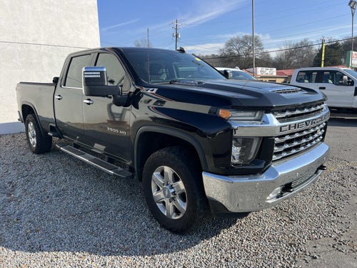 2020 Chevrolet Silverado 3500HD LTZ