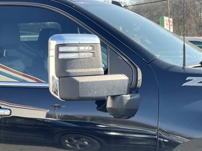 2020 Chevrolet Silverado 3500HD LTZ