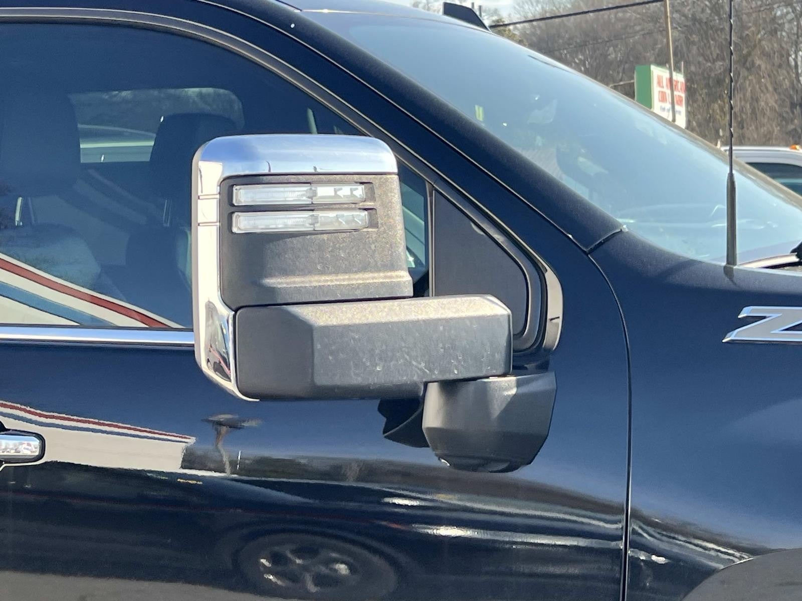 2020 Chevrolet Silverado 3500HD LTZ