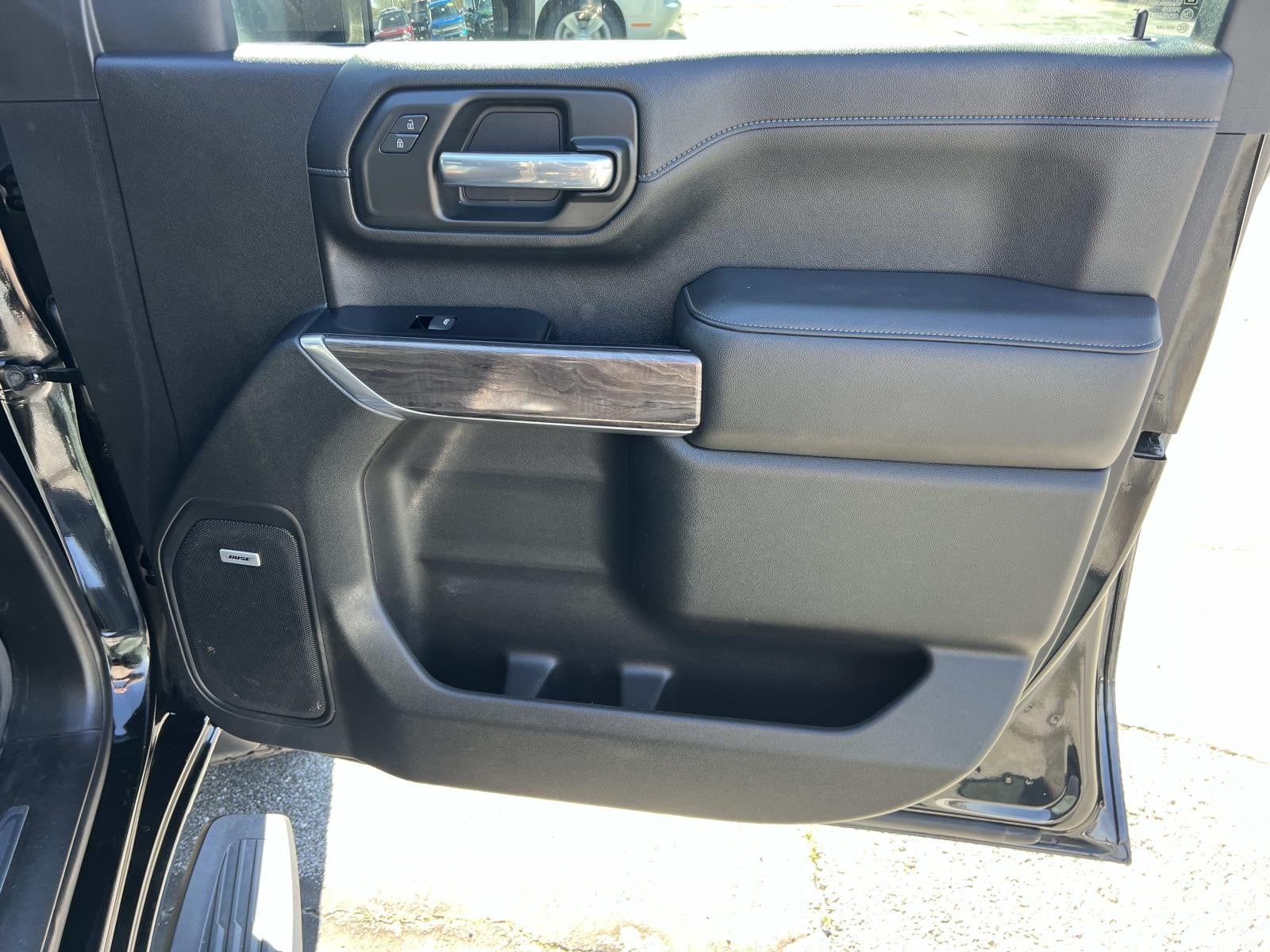 2020 Chevrolet Silverado 3500HD LTZ