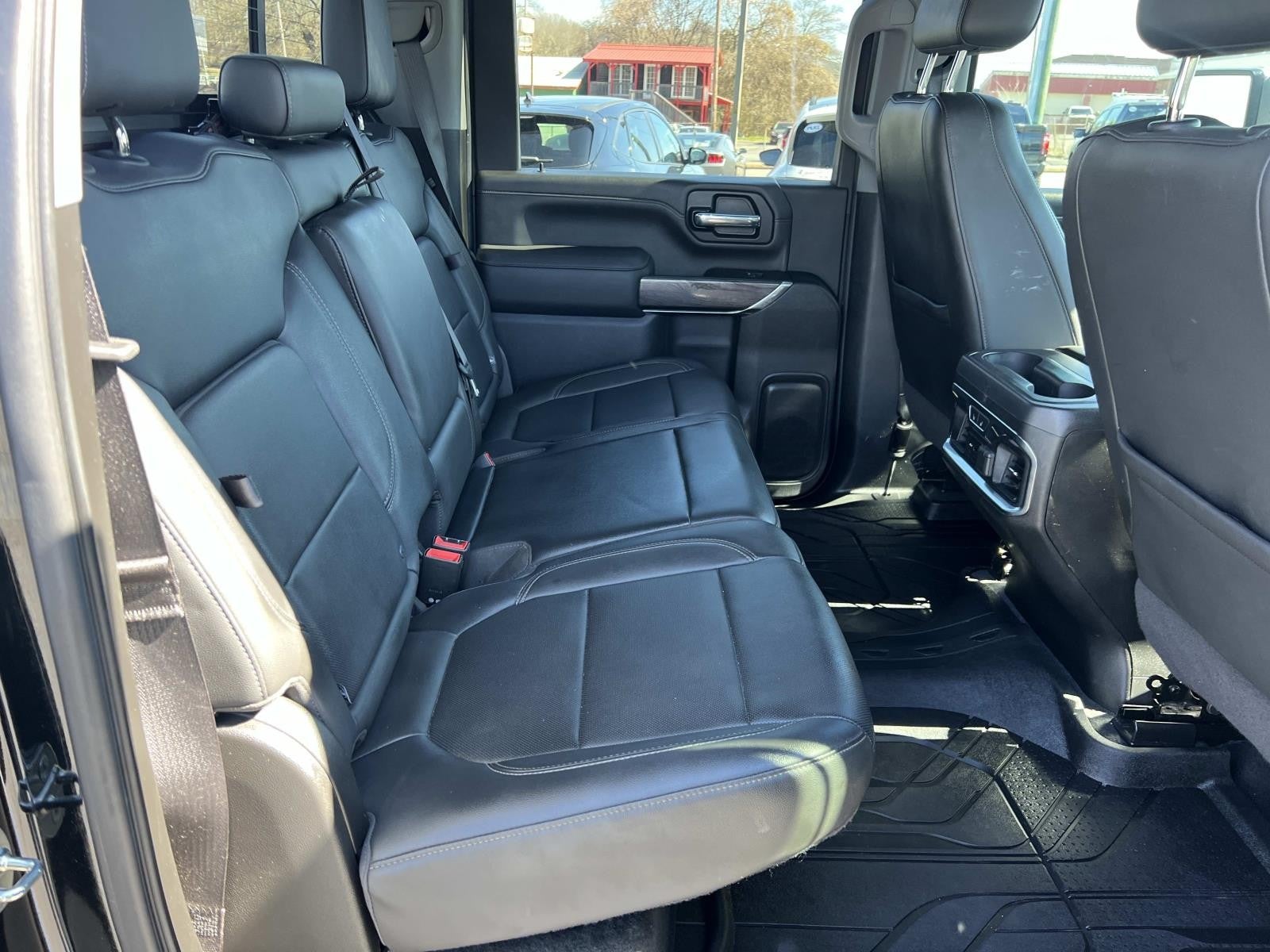 2020 Chevrolet Silverado 3500HD LTZ