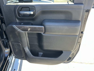 2020 Chevrolet Silverado 3500HD LTZ