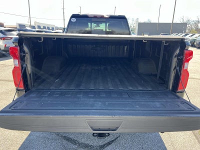 2020 Chevrolet Silverado 3500HD LTZ