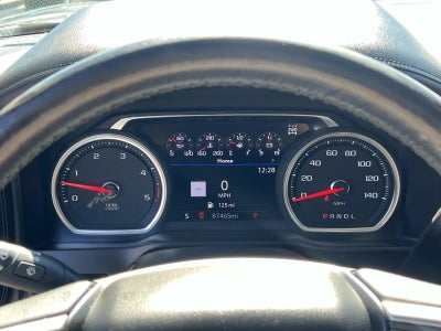 2020 Chevrolet Silverado 3500HD LTZ