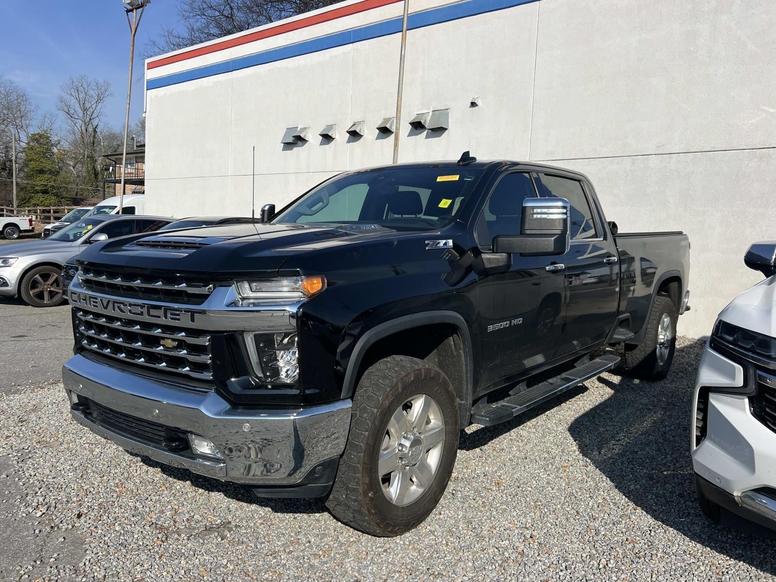 2020 Chevrolet Silverado 3500HD LTZ