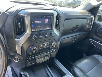 2020 Chevrolet Silverado 3500HD LTZ