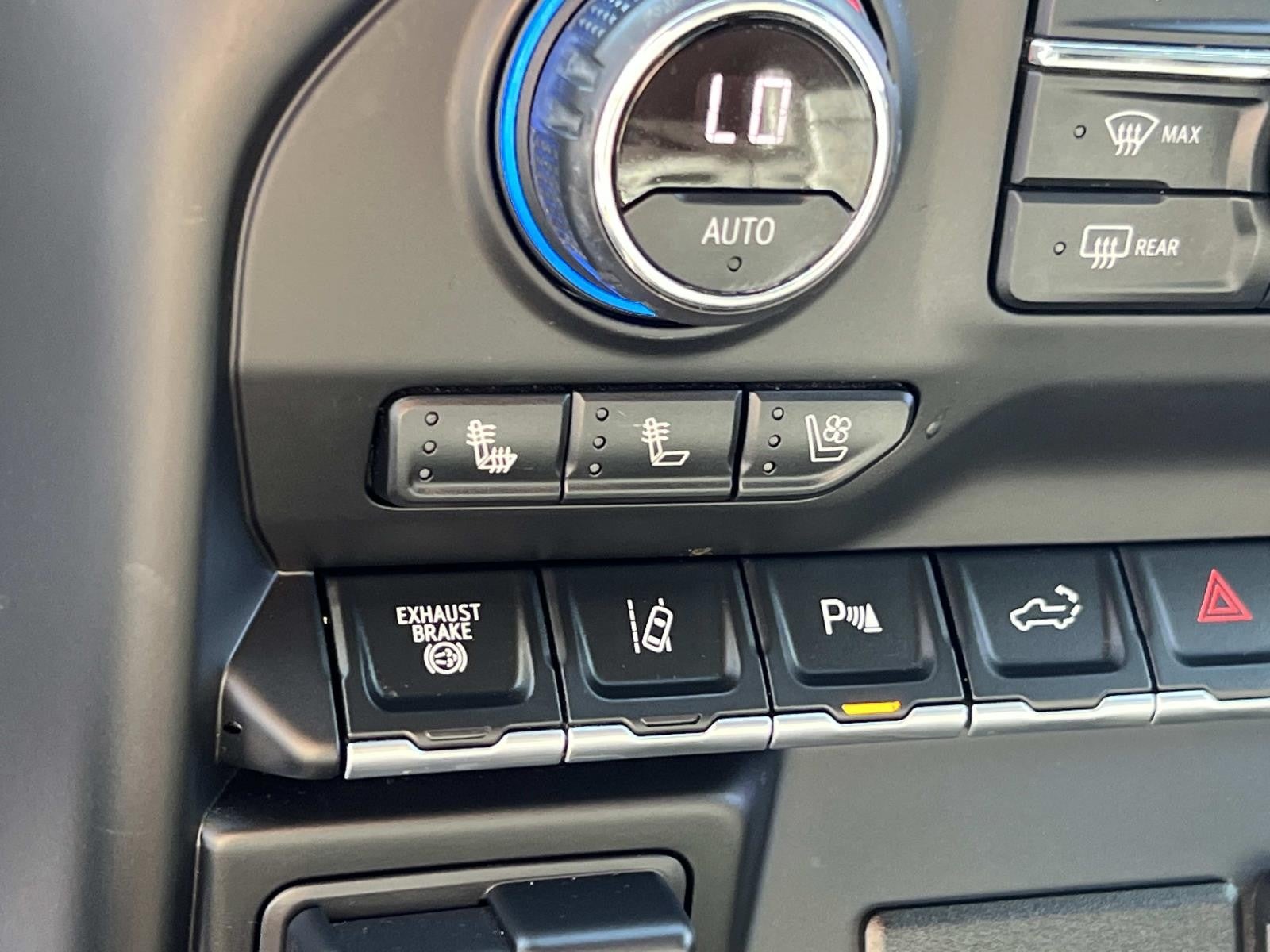 2020 Chevrolet Silverado 3500HD LTZ