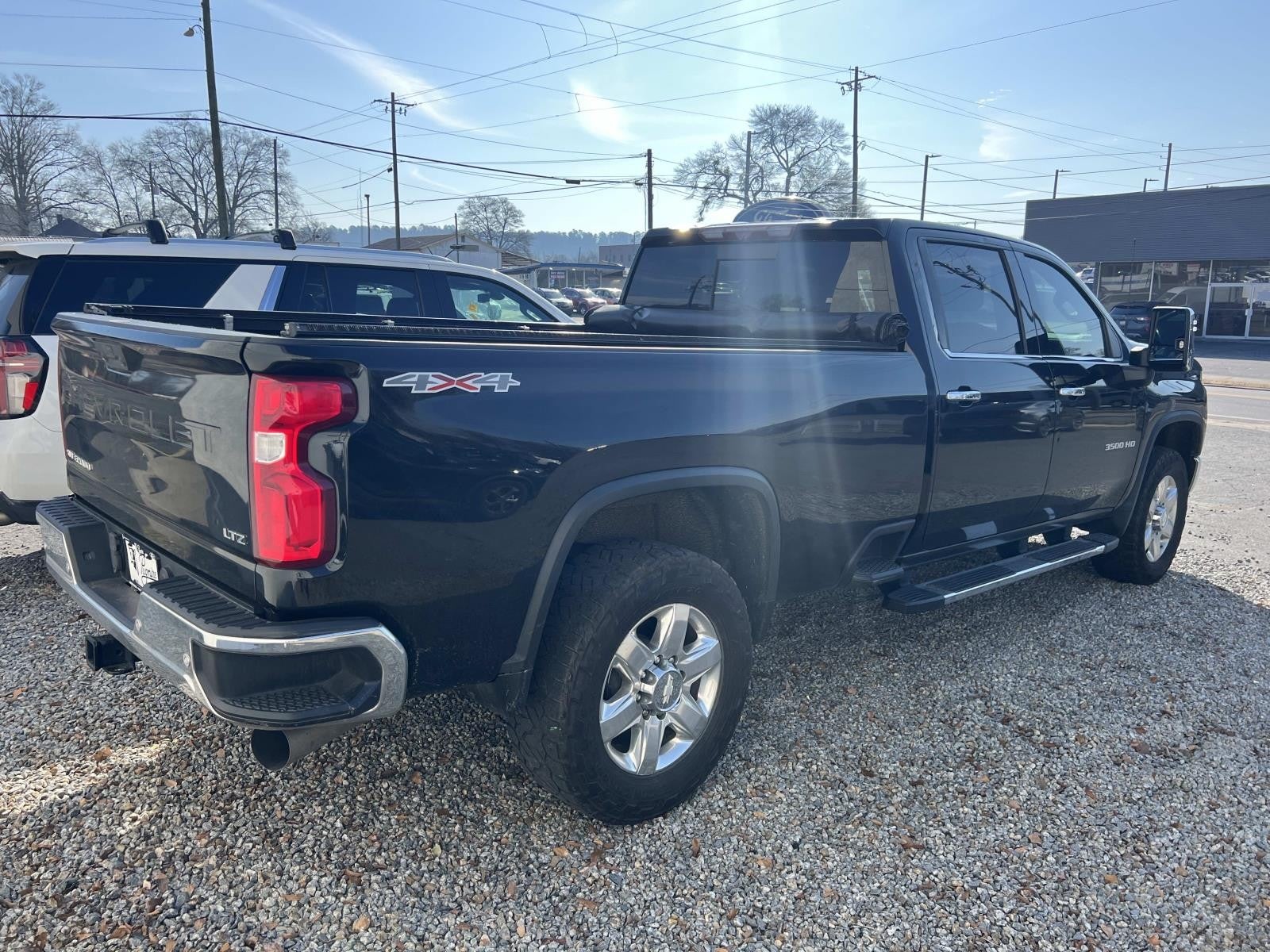 2020 Chevrolet Silverado 3500HD LTZ