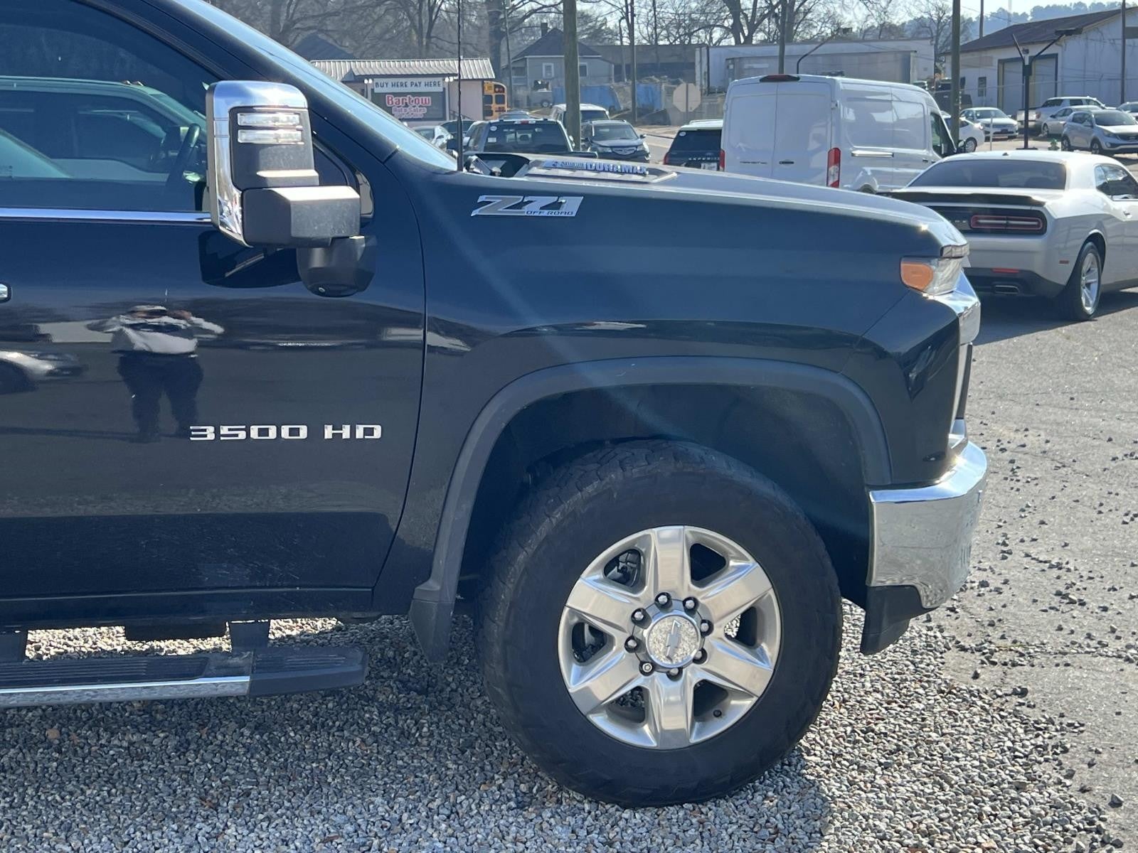 2020 Chevrolet Silverado 3500HD LTZ