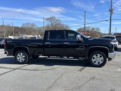 2020 Chevrolet Silverado 3500HD LTZ