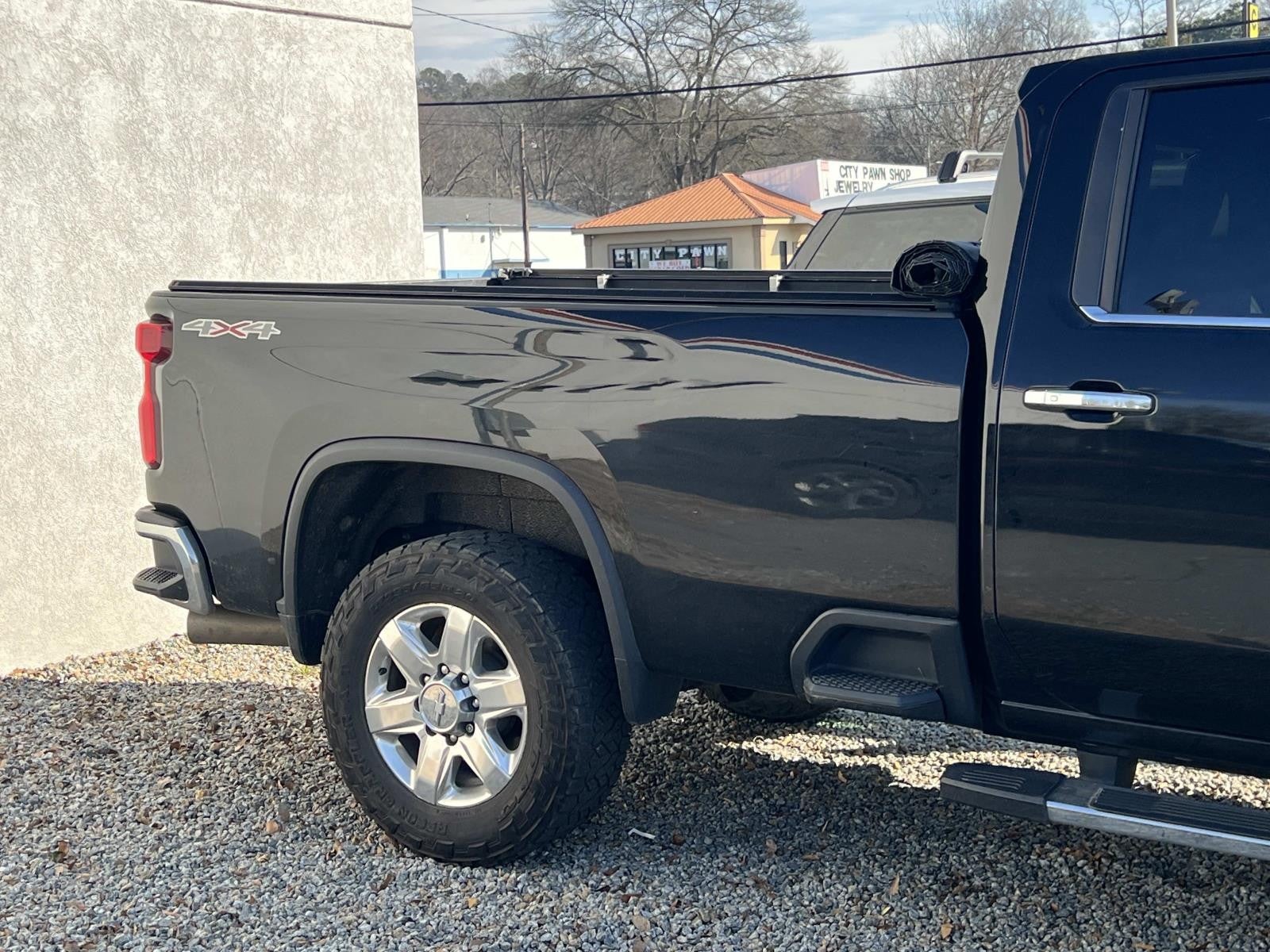 2020 Chevrolet Silverado 3500HD LTZ