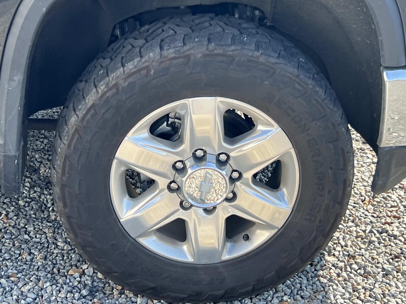 2020 Chevrolet Silverado 3500HD LTZ