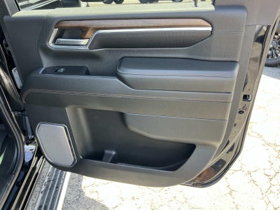 2024 Chevrolet Silverado 3500HD High Country