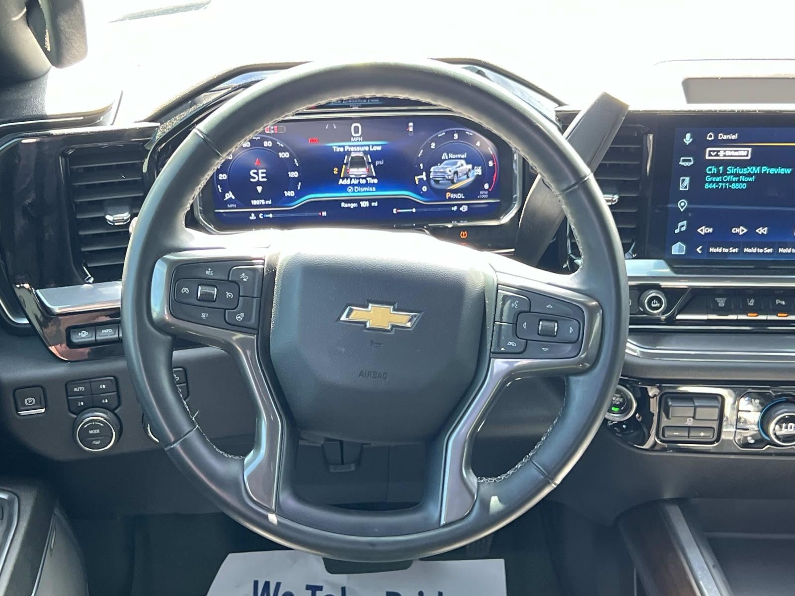 2024 Chevrolet Silverado 3500HD High Country