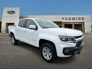 2022 Chevrolet Colorado 2WD CREW CAB 128 LT
