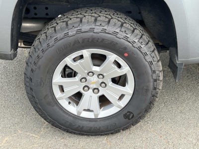 2020 Chevrolet Colorado CREW LT