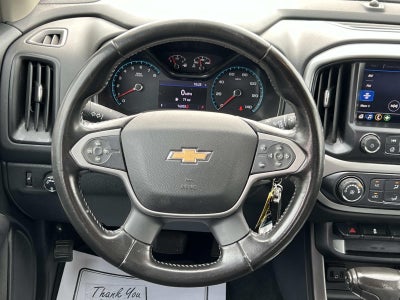 2020 Chevrolet Colorado CREW LT