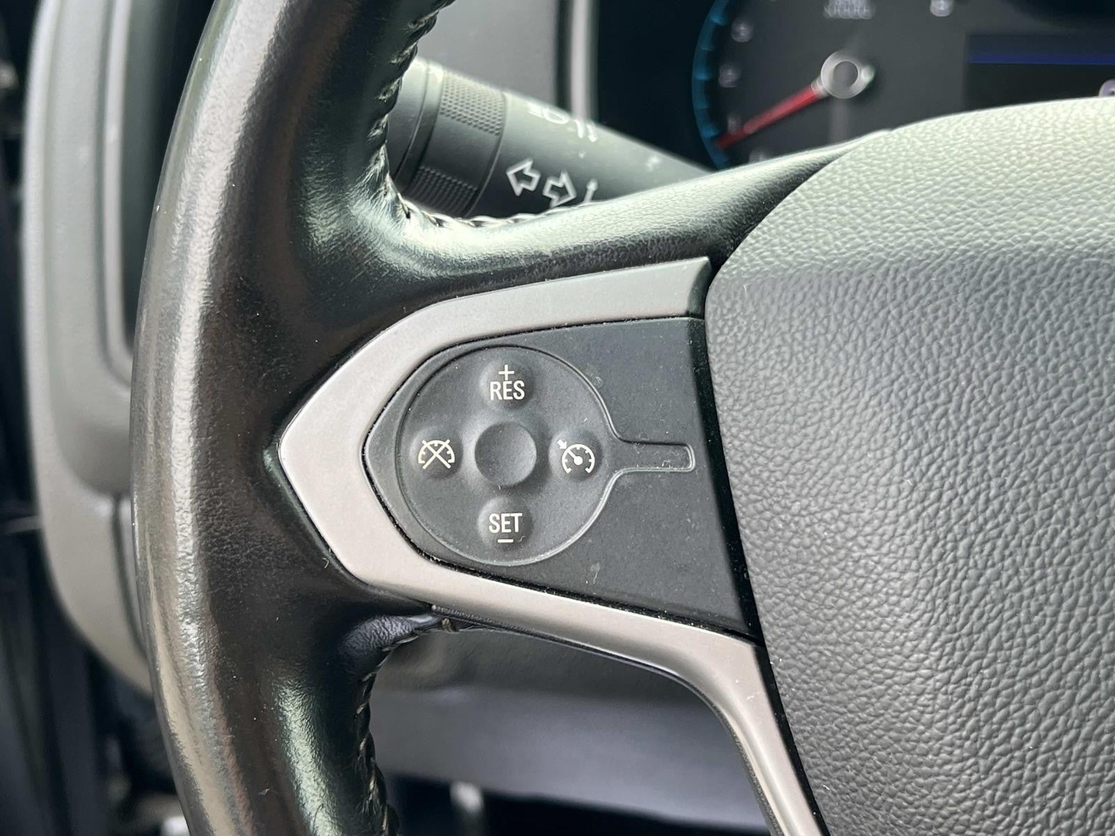 2020 Chevrolet Colorado CREW LT