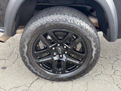 2023 Chevrolet Colorado 4WD Trail Boss