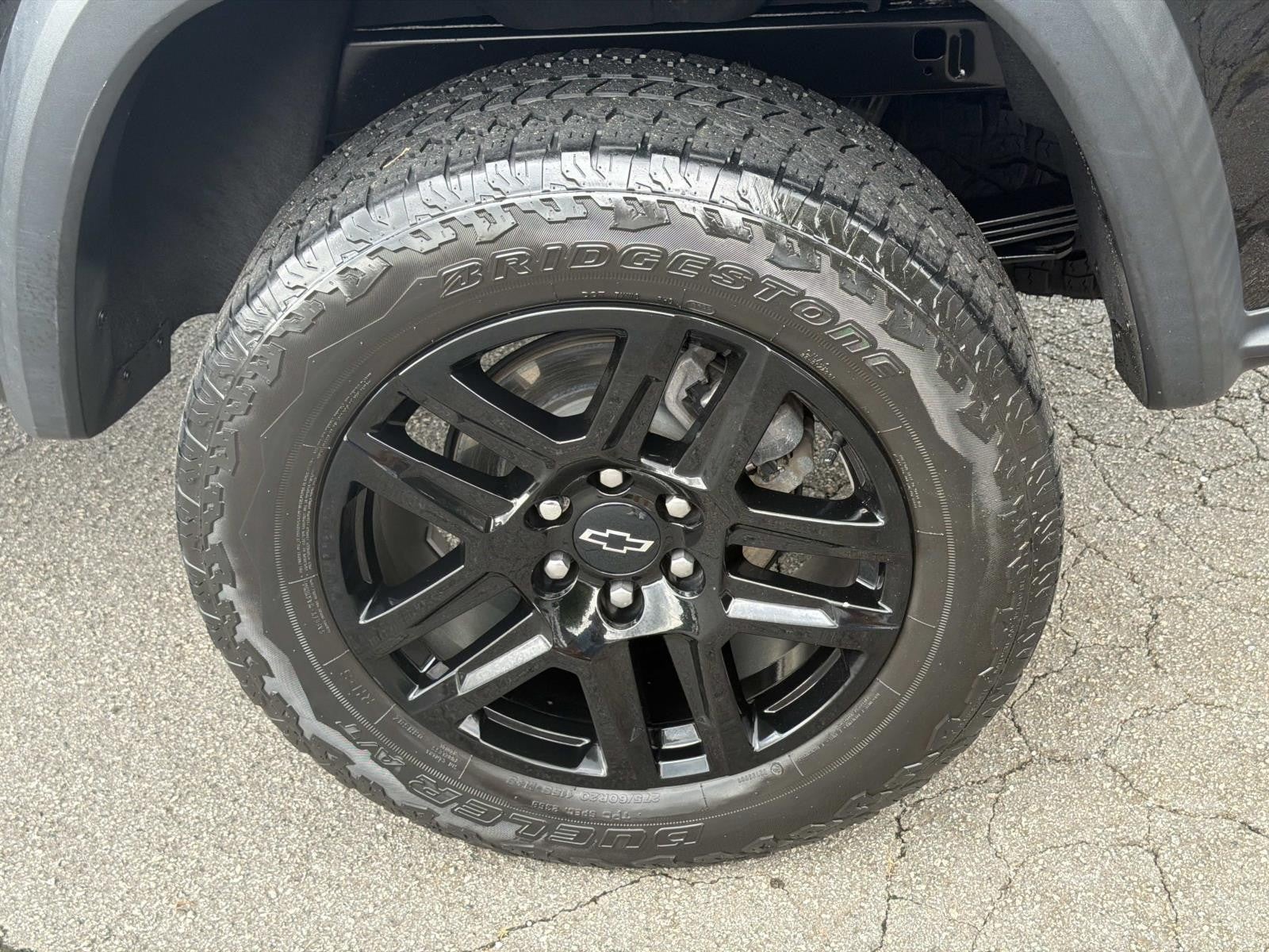 2023 Chevrolet Colorado 4WD Trail Boss