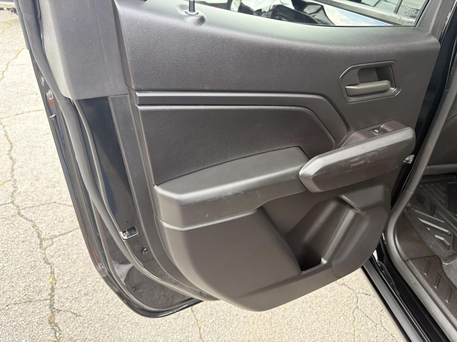 2023 Chevrolet Colorado 4WD Trail Boss