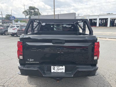 2023 Chevrolet Colorado 4WD Trail Boss