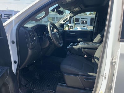 2021 Chevrolet Silverado 1500 4X4 TRAILBOSS